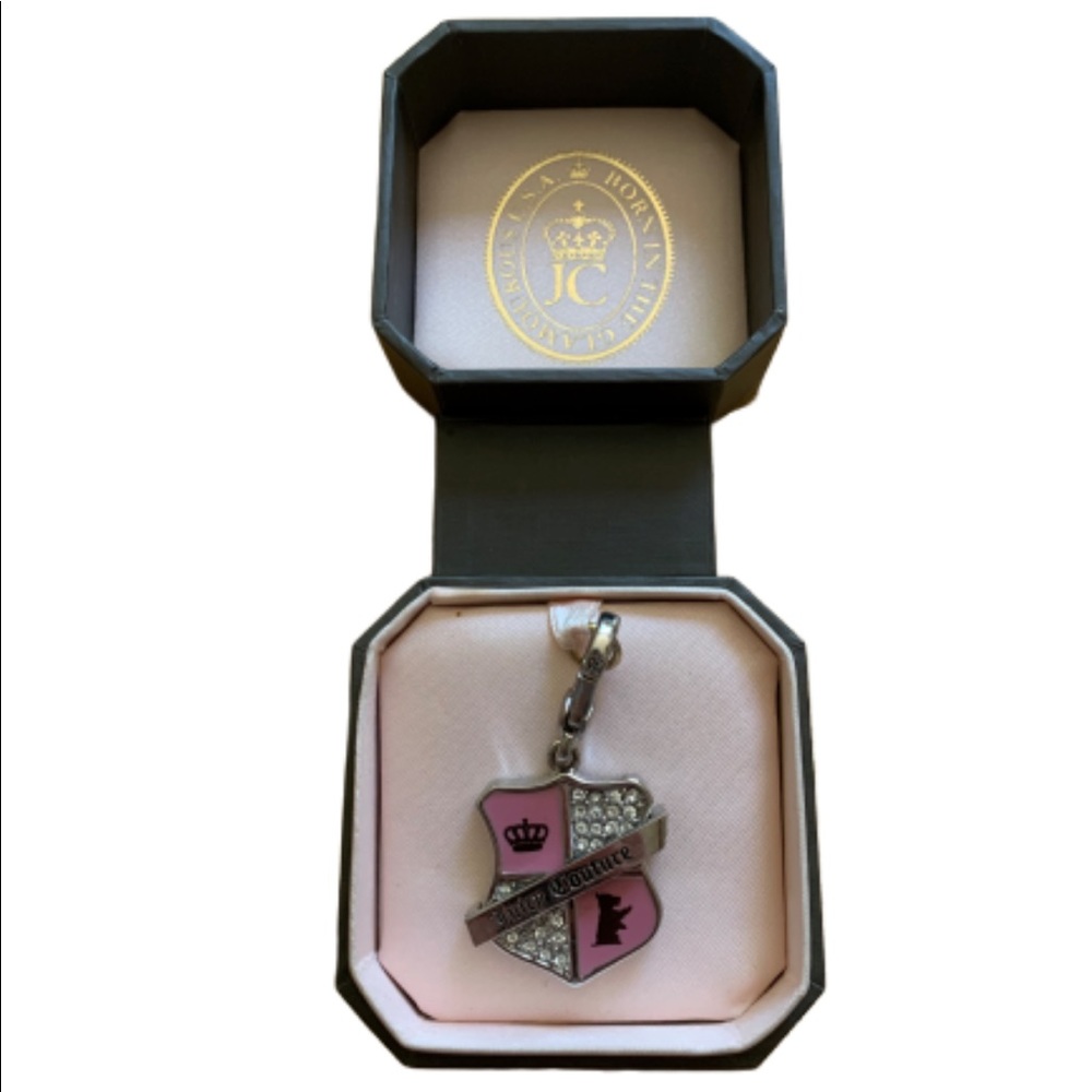 Juicy Couture - Shield Charm